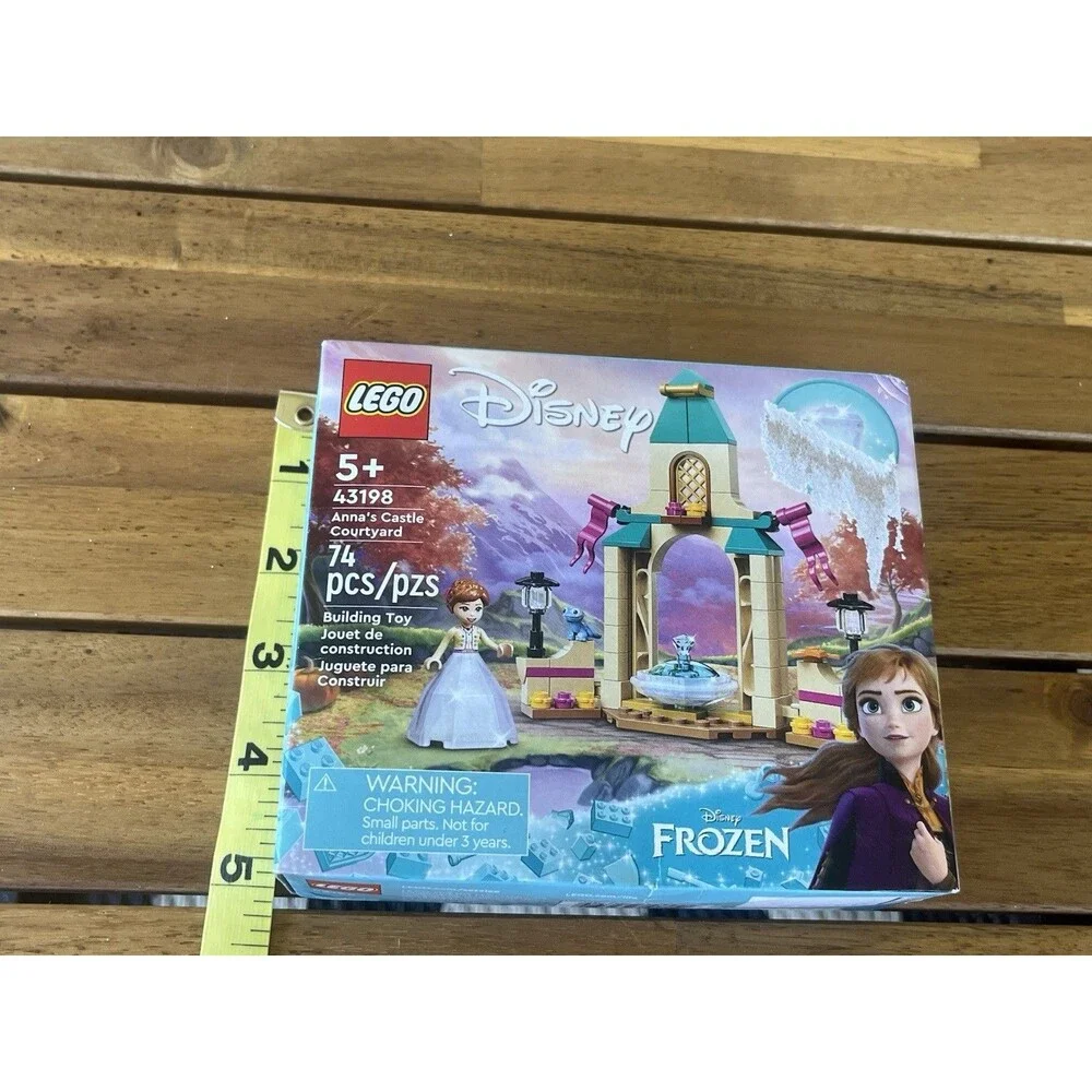 Lego authentic disney